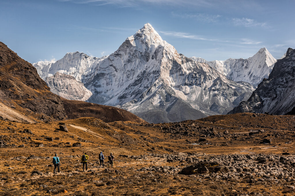 Three Passes Trek Nepal